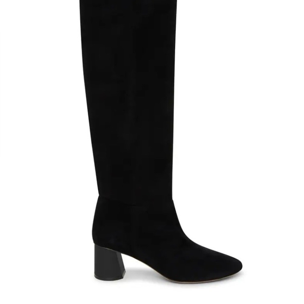 Mansur Gavriel Black Heeled Shoes